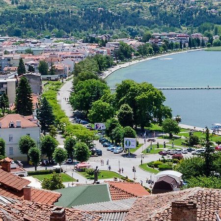 Bochkar Guest House Ohrid Exterior foto