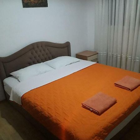 Bochkar Guest House Ohrid Exterior foto