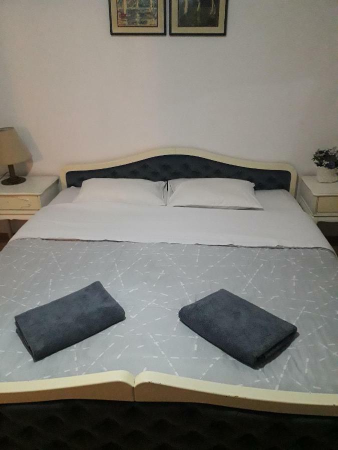 Bochkar Guest House Ohrid Exterior foto