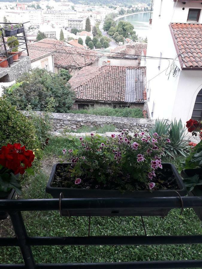 Bochkar Guest House Ohrid Exterior foto