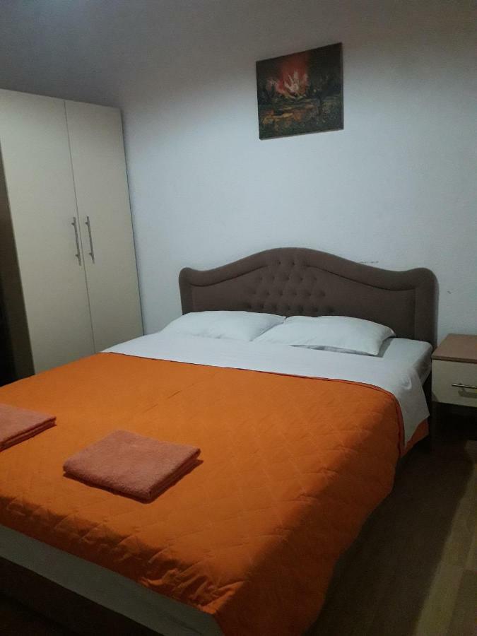 Bochkar Guest House Ohrid Exterior foto