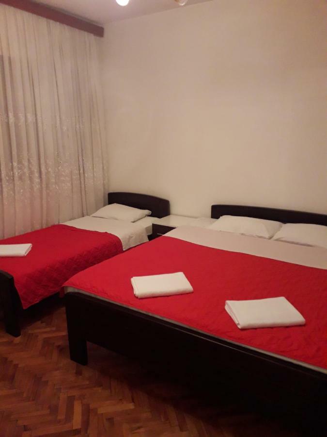 Bochkar Guest House Ohrid Exterior foto
