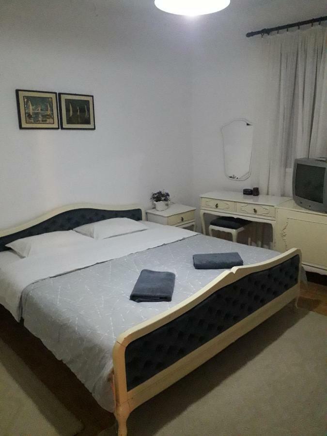 Bochkar Guest House Ohrid Exterior foto